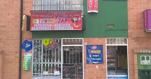 CABINAS TELEFONICAS ARTESANIAS Y MISCELANEA JADI BOGOTÁ CABINAS TELEFONICAS ARTESANIAS Y MISCELANEA JADI BOGOTÁ